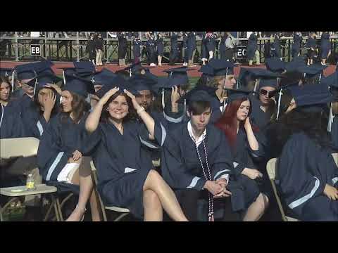 NPHS Class of 2023 Commencement 6-14-23