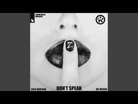 Don't Speak (Extended Mix)