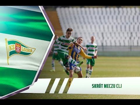CLJ: Skrót meczu Lechia - Arka 1:1