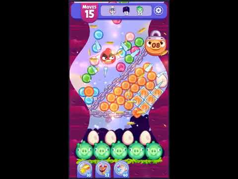 Angry Birds Dream Blast Level 1227 - NO BOOSTERS 😠🐦💤🎈 | SKILLGAMING ✔️