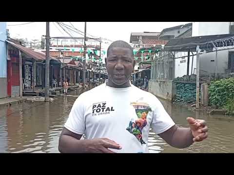 MESA MUNICIPAL PARA LAS VÍCTIMAS DE VIGÍA DEL FUERTE EXIGE INVERSIÓN ESTRUCTURAL