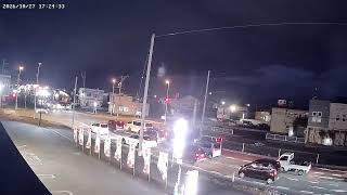 山形県山形市江俣西バイパスライブカメラ live webcam