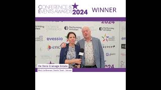 Conference & Events Awards: Video 92