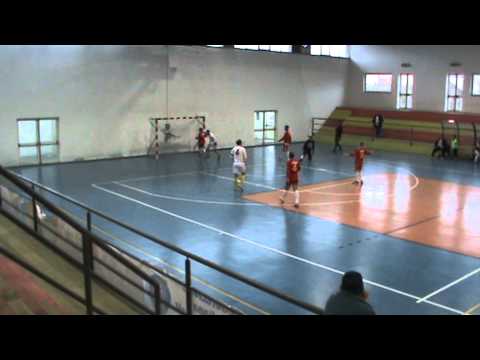 FutsalCasilinum Virtus Telese 3 0 Danilo