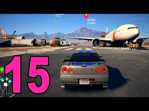 Need for Speed: Payback - Part 15 - Upgrading the Skyline