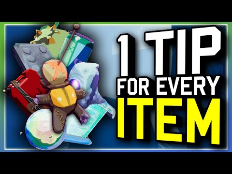 1 Tip for EVERY Item in Risk of Rain 2!