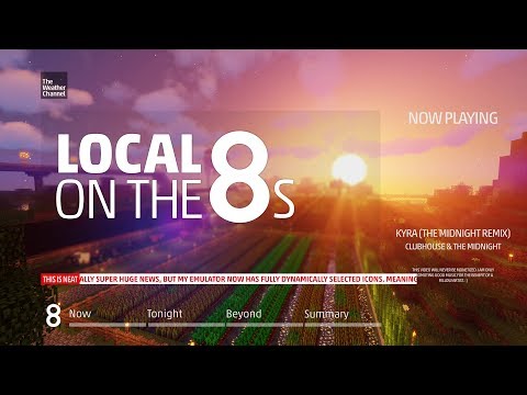 IntelliSTAR 2 HD Emulation Test - 11/22/2019: EMULATOR UPDATE