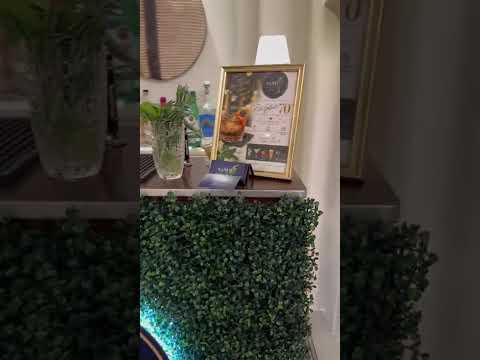 Promotional video thumbnail 3 for V&M - Mint & Lime Pour