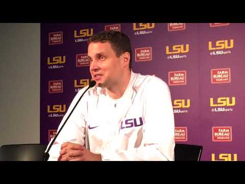 Will Wade On Correcting Mistakes & Going Home To Nashville To Face Vanderbilt