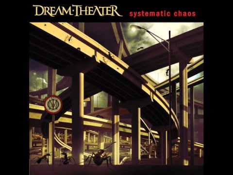 Dream Theater- The Dark Eternal Night (with lyrics)