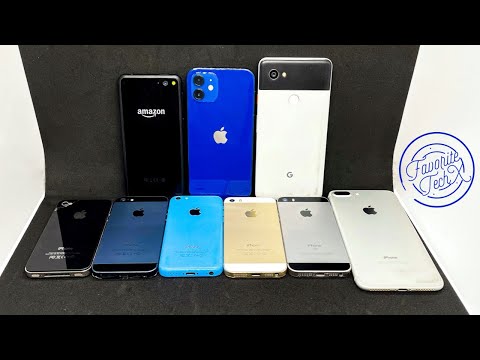 My Phones Collection 2020 😄