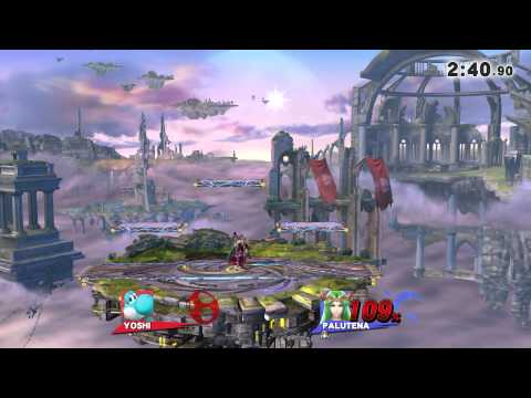 AGON2DiN - Yikarur (Yoshi) vs Biggad (Palutena) WSF
