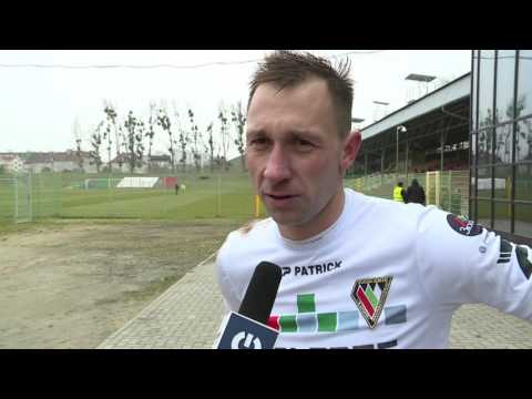 Sparing: Śląsk Wrocław - Zagłębie Sosnowiec