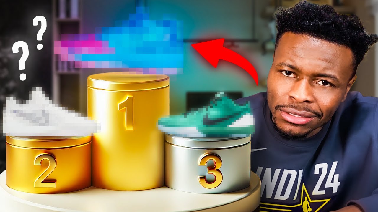 Top (BEST) Shoes to HOOP in RIGHT NOW! Must buy!