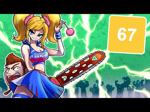 The Most Iconic Game Nobody Played - Lollipop Chainsaw