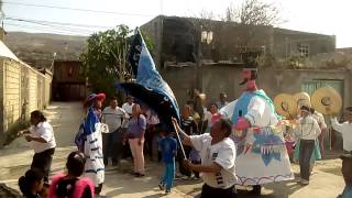 preview picture of video 'Fiesta de nuestro señor de Tepalzingo'