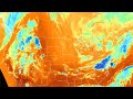 September 6 10 1998 Extratropical Cyclone Severe Weather IR Satellite Loop Has Sep 7 NY Derechos