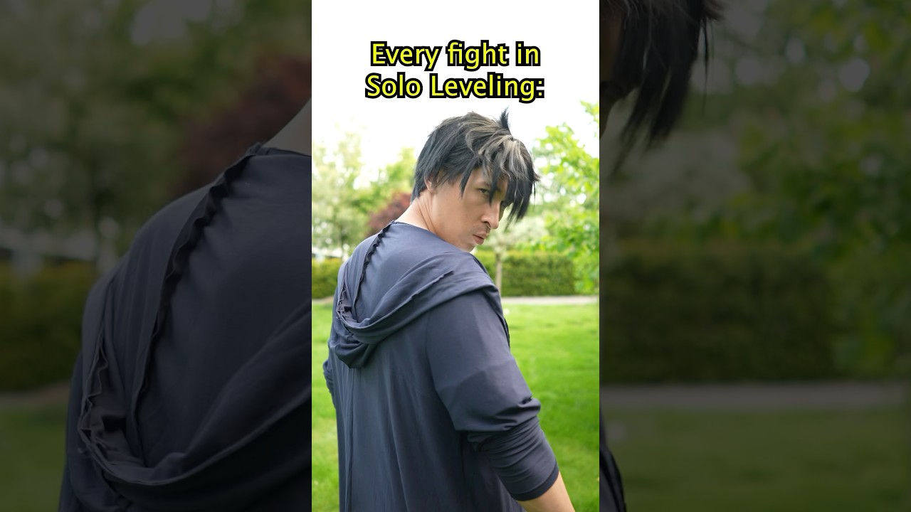Every fight in Solo Leveling… (cr.: ​⁠@AdamMcg ) #anime #sololeveling #sungjinwoo
