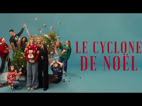 Le.cyclone.de.Noel.2024.FRENCH.AD.mkv ｜HD｜Film complet en Français ｜ French Movie 2024