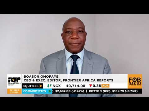 Frontier Africa Reports