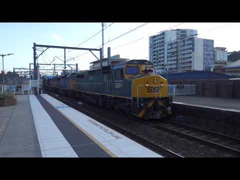 C509 / C504 / C510 / BRM001 with SSR empty coal CA07 - 20/2/22