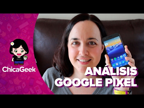 Análisis GOOGLE PIXEL en español