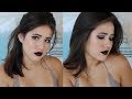 EASY MAKEUP TUTORIAL DESI X KATY DOSE OF COLORS COLLECTION