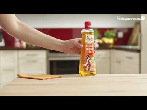 Poliboy Arbeitsplatten Öl bei www.ReinigungsBerater.de