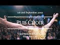 'Cigarettes Will Kill You' feat. Ben Lee - Pub Choir (Melbourne + Brisbane) - Pub Choir 'Cigarettes Will Kill You' feat. Ben Lee - Pub Choir (Melbourne + Brisbane)