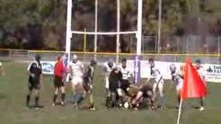 Palmer Rugby Fall season 2007