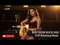 Golden Hour Slow Rock Love Songs 2025 Soft Romantic Ballads For Calm Evenings