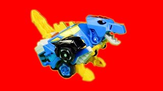Download lagu Dinosaur Robot Transforming Toys for Kids! Bust Volcano Super Fast Lava Explosion! mp3
