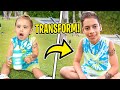 Baby Milan TRANSFORMS Into His Brother Ferran for a Day!! | The Royalty Family