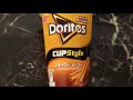 Doritos Japan Cup Style Smoked Cheese Flavor Exotic Snacks What Type Of Cheese Is It