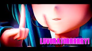 カルも式初音ミクでLUVORATORRRRRY!