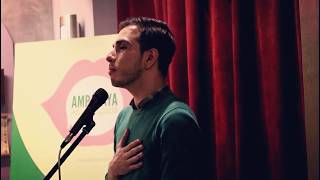 Panata ng Pusong Bagong Laya - Mark Ghosn -  Ampalaya Monologues