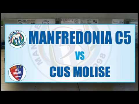 1T Manfredonia C5 -  CUS Molise