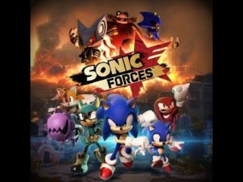 SONIC FORCES pt  9