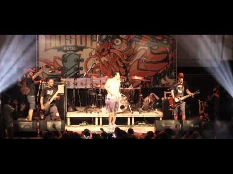 Festival Dosol 2015: Dead Fish (ES) - Venceremos