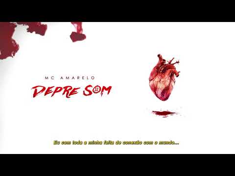 Mc Amarelo - Depre Som