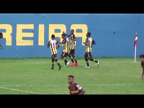 Voltaço TV - Gols de Madureira 0x2 Volta Redonda - 1º jogo da final da Taça Rio sub-17