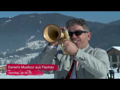 Daniel's Musitour aus Flachau - Folge 2 - Trailer
