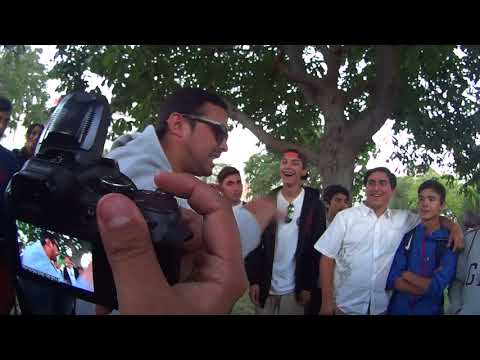 SILENCIO vs DEKINTA: Semifinal - Explosión Chillaneja Clasificatoria Viña del Mar I