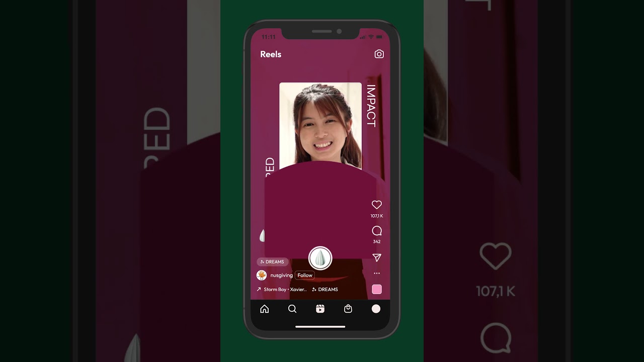 NUS Giving video 5