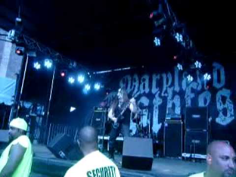 Inquisition Live @ Maryland Deathfest XII (2014)