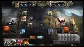 Might &amp; Magic : duel of Champions Gameplay 13