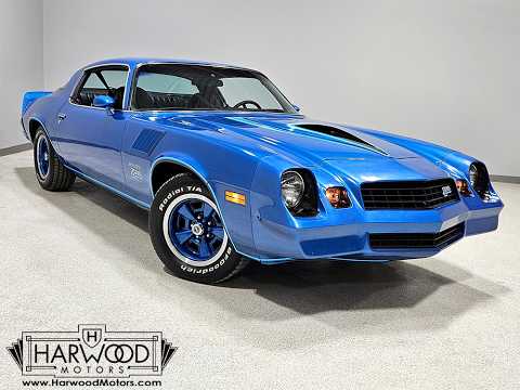 1978 Chevrolet Camaro (CC-2070082) for sale in Cleveland, Ohio