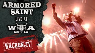 Armored Saint - Last Train Home - Live at Wacken Open Air 2015