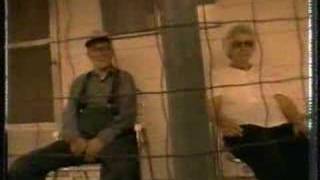 Lee roy Parnell on the road