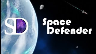 Space Defender - Big Battle!